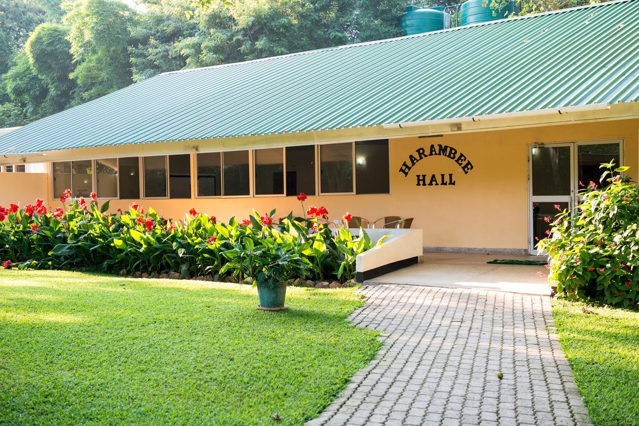 Fringilla Lodge Chisamba Dış mekan fotoğraf