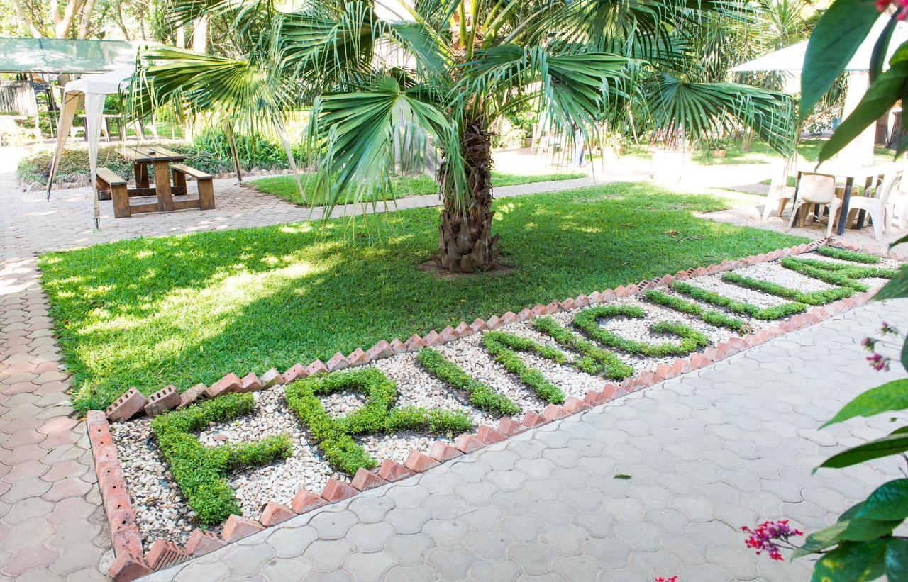 Fringilla Lodge Chisamba Dış mekan fotoğraf