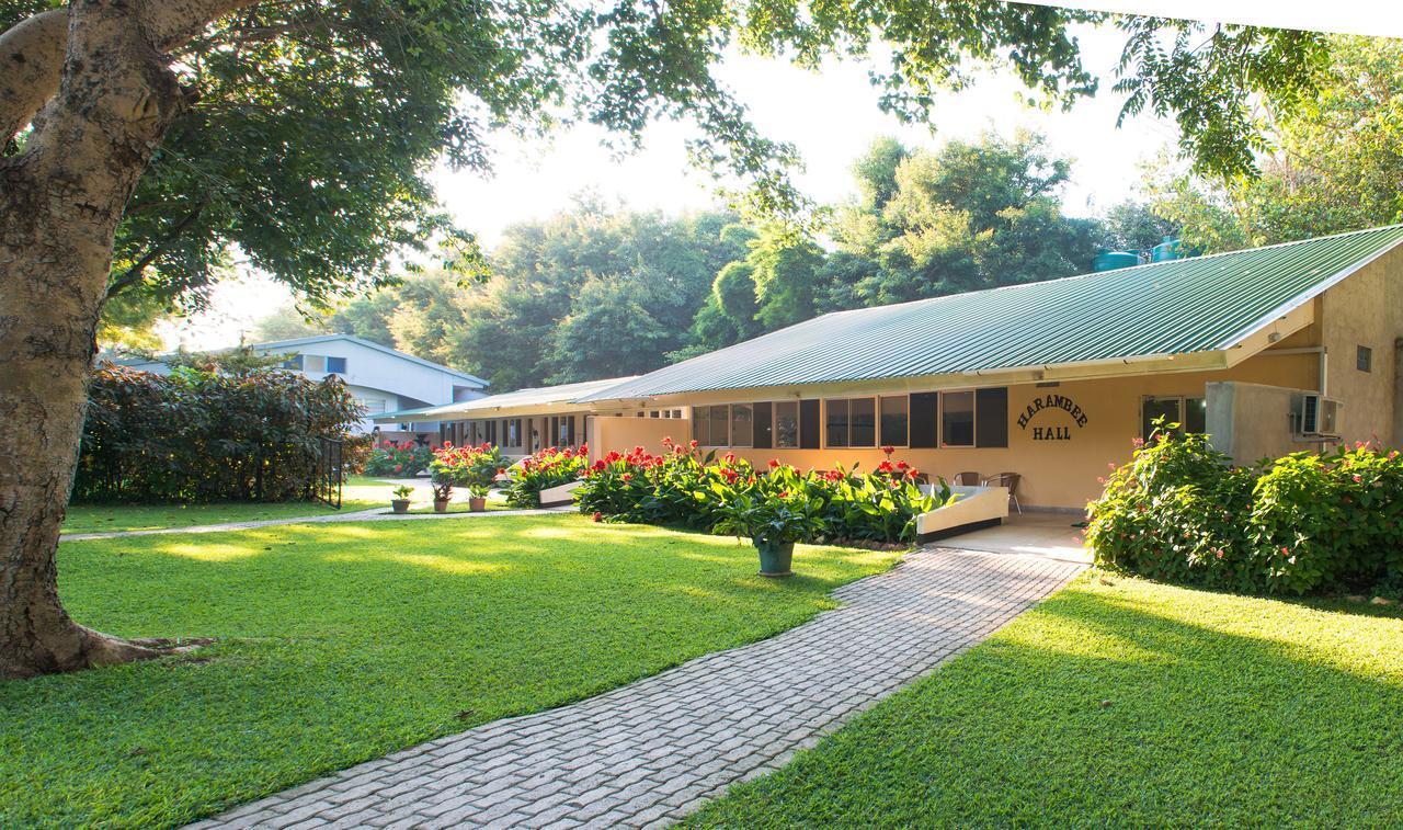Fringilla Lodge Chisamba Dış mekan fotoğraf