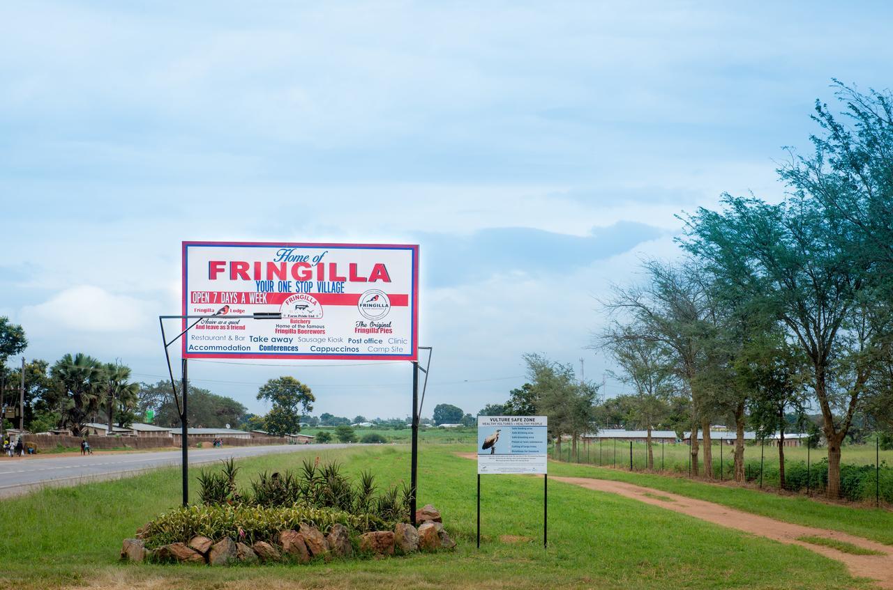 Fringilla Lodge Chisamba Dış mekan fotoğraf