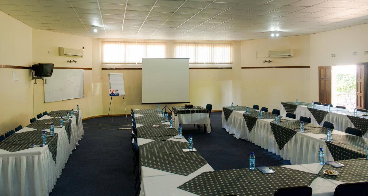 Fringilla Lodge Chisamba Dış mekan fotoğraf