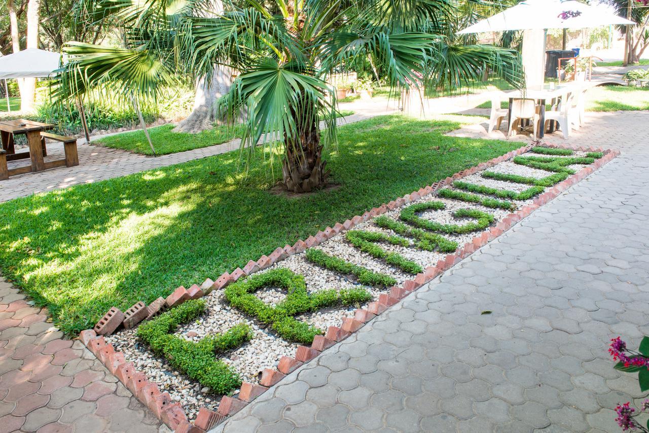 Fringilla Lodge Chisamba Dış mekan fotoğraf