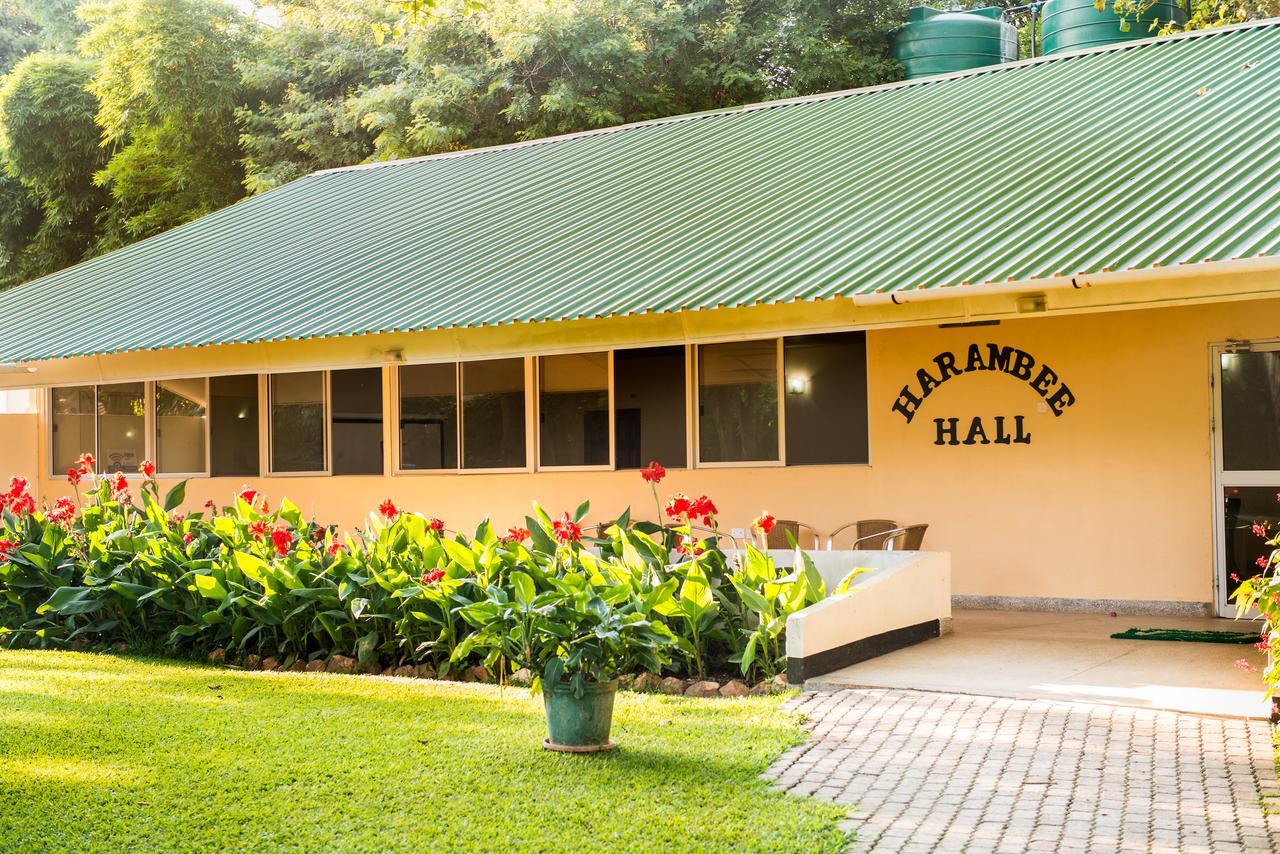 Fringilla Lodge Chisamba Dış mekan fotoğraf