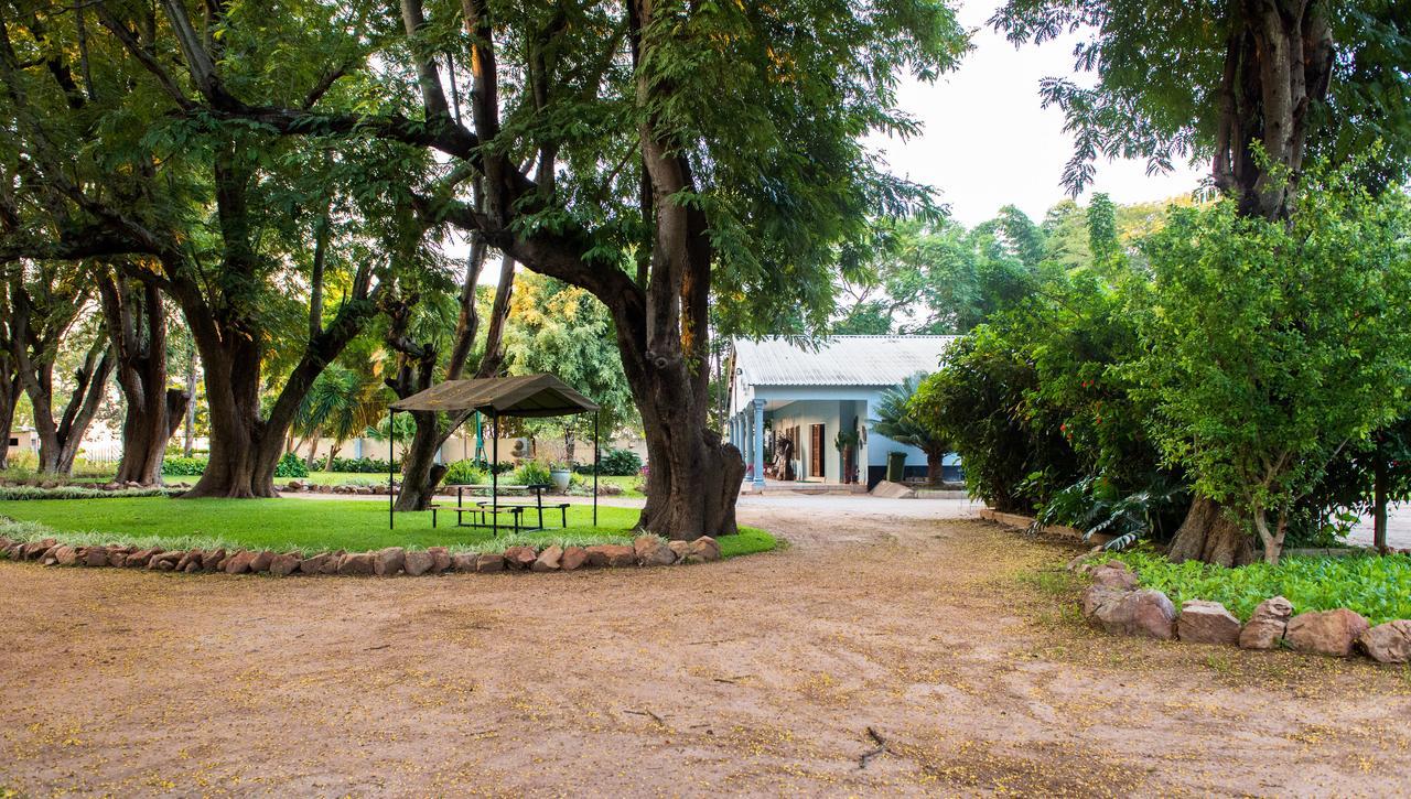 Fringilla Lodge Chisamba Dış mekan fotoğraf