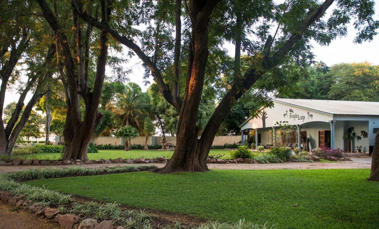 Fringilla Lodge Chisamba Dış mekan fotoğraf