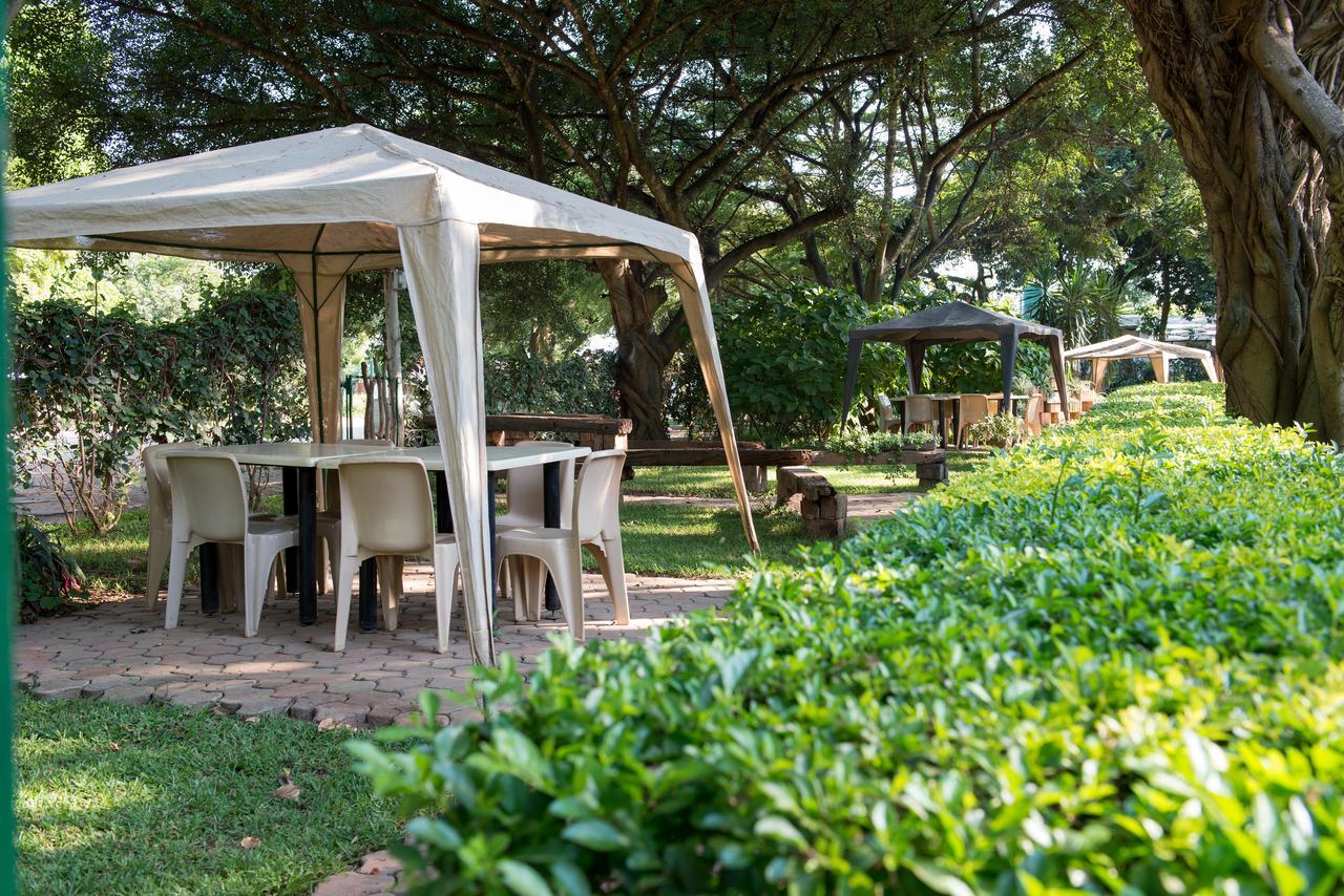 Fringilla Lodge Chisamba Dış mekan fotoğraf