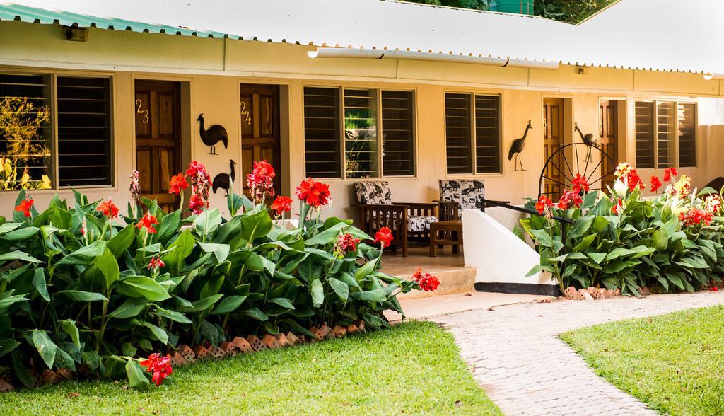 Fringilla Lodge Chisamba Dış mekan fotoğraf