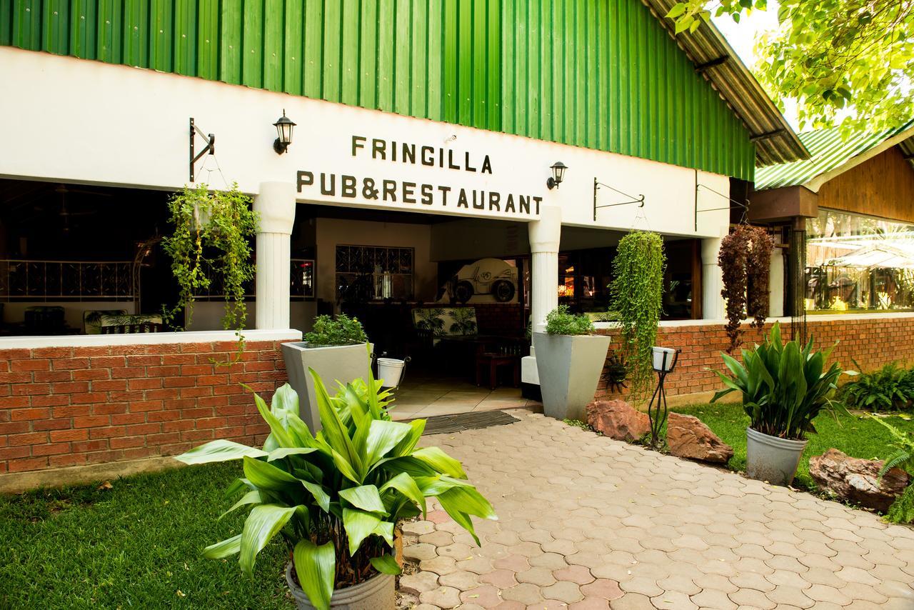 Fringilla Lodge Chisamba Dış mekan fotoğraf