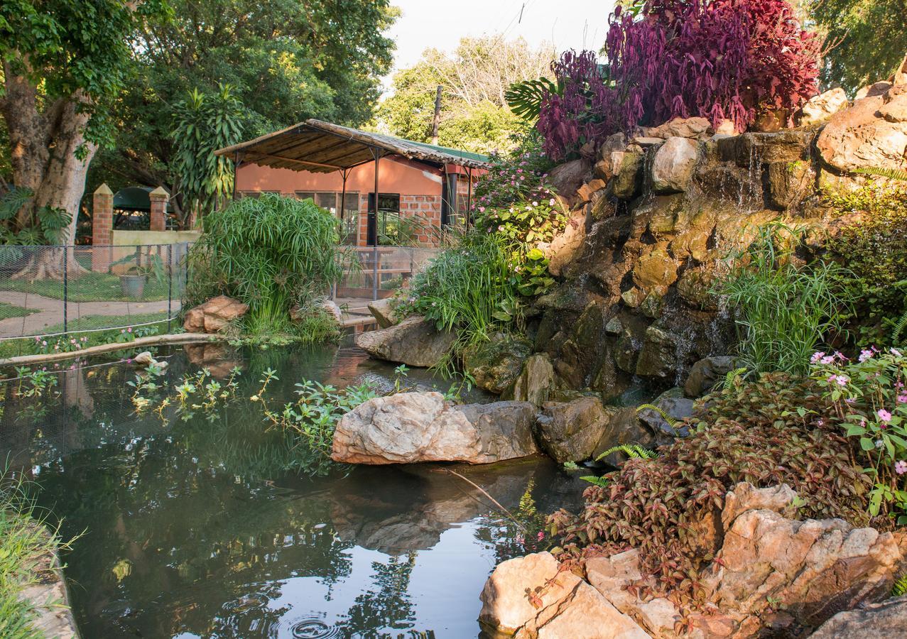 Fringilla Lodge Chisamba Dış mekan fotoğraf