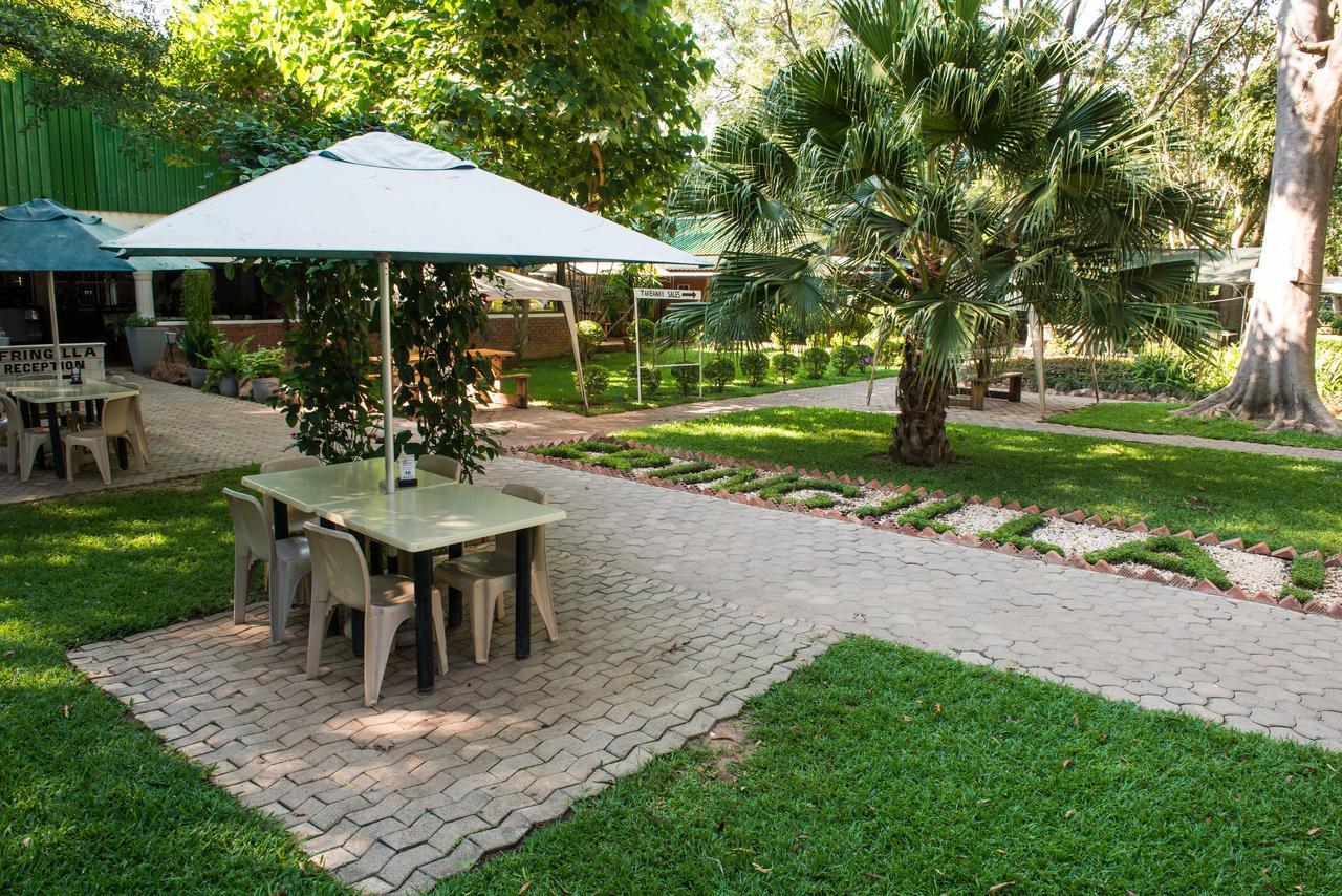 Fringilla Lodge Chisamba Dış mekan fotoğraf