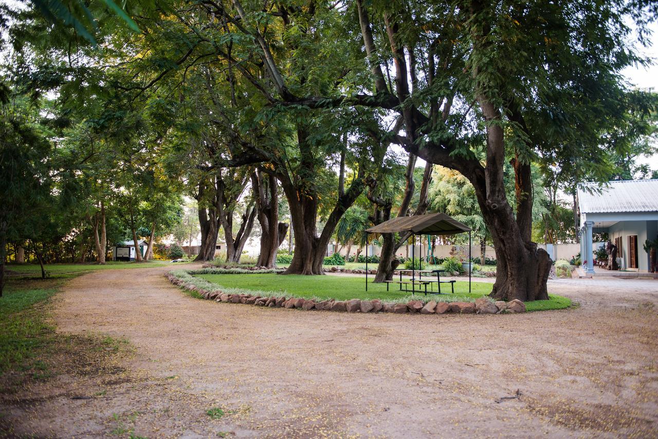 Fringilla Lodge Chisamba Dış mekan fotoğraf