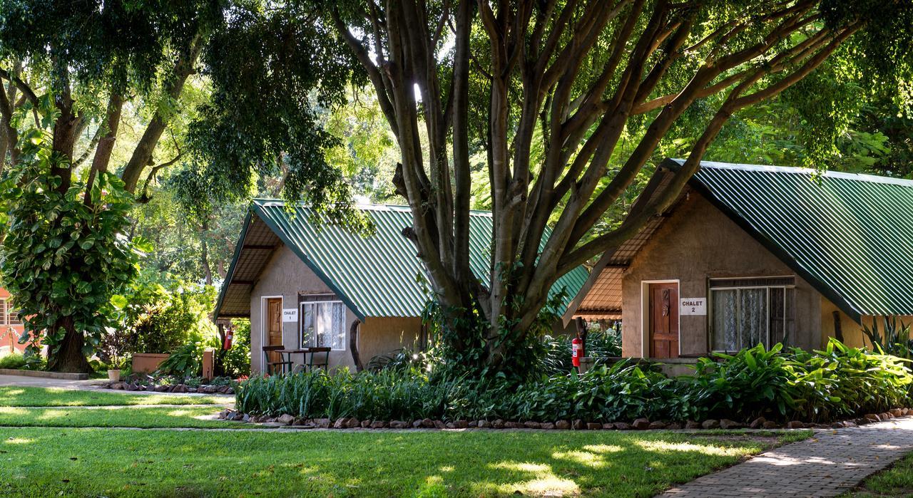 Fringilla Lodge Chisamba Dış mekan fotoğraf