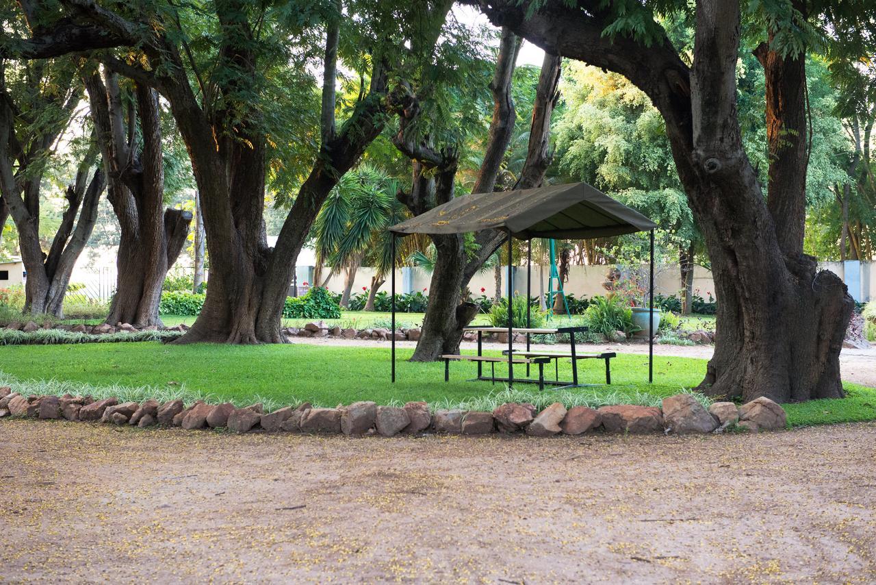 Fringilla Lodge Chisamba Dış mekan fotoğraf
