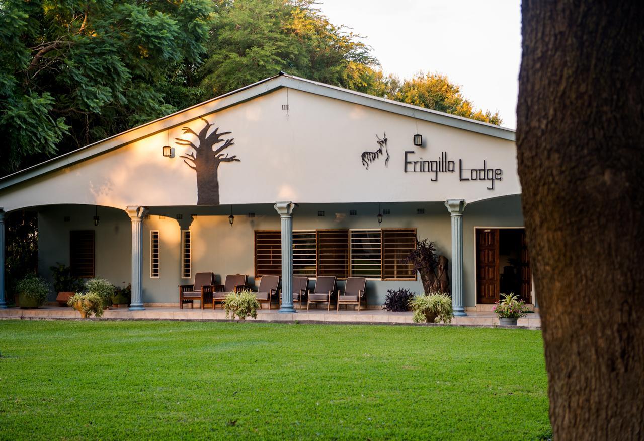 Fringilla Lodge Chisamba Dış mekan fotoğraf
