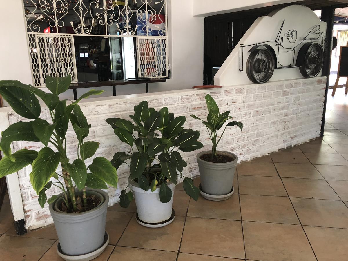 Fringilla Lodge Chisamba Dış mekan fotoğraf
