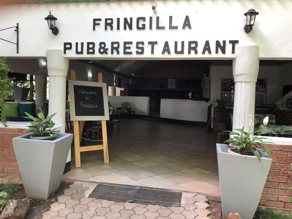 Fringilla Lodge Chisamba Dış mekan fotoğraf