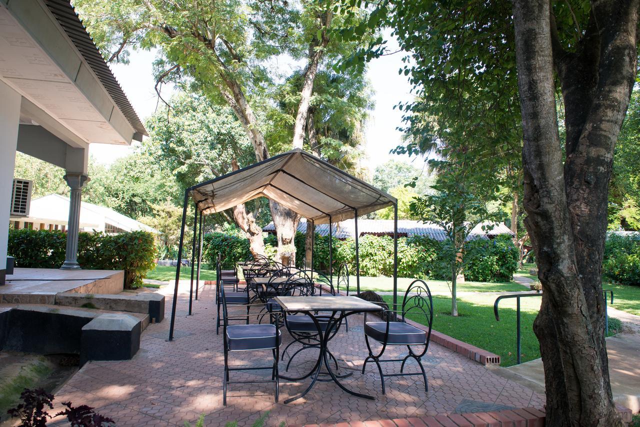 Fringilla Lodge Chisamba Dış mekan fotoğraf