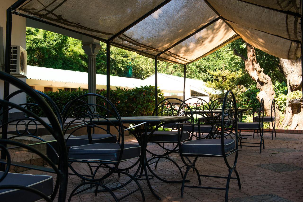 Fringilla Lodge Chisamba Dış mekan fotoğraf