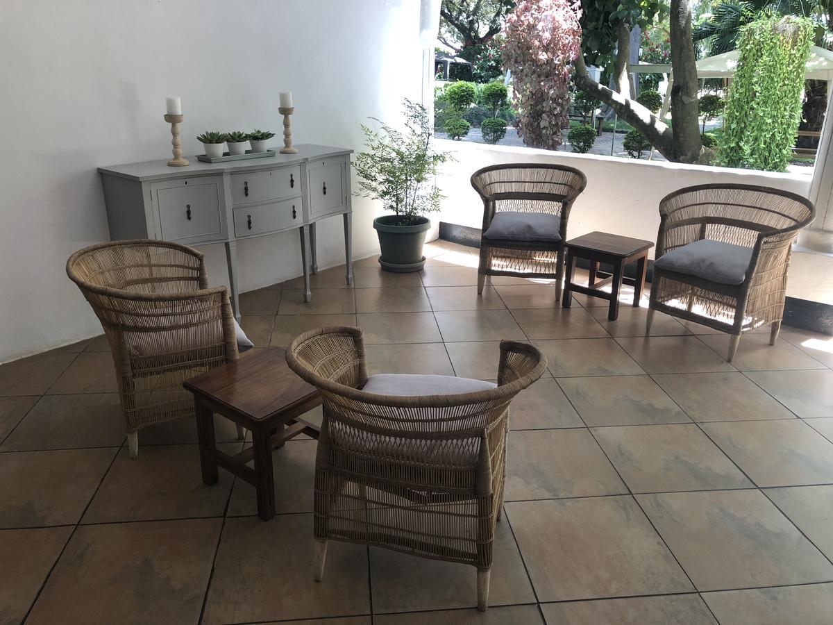 Fringilla Lodge Chisamba Dış mekan fotoğraf