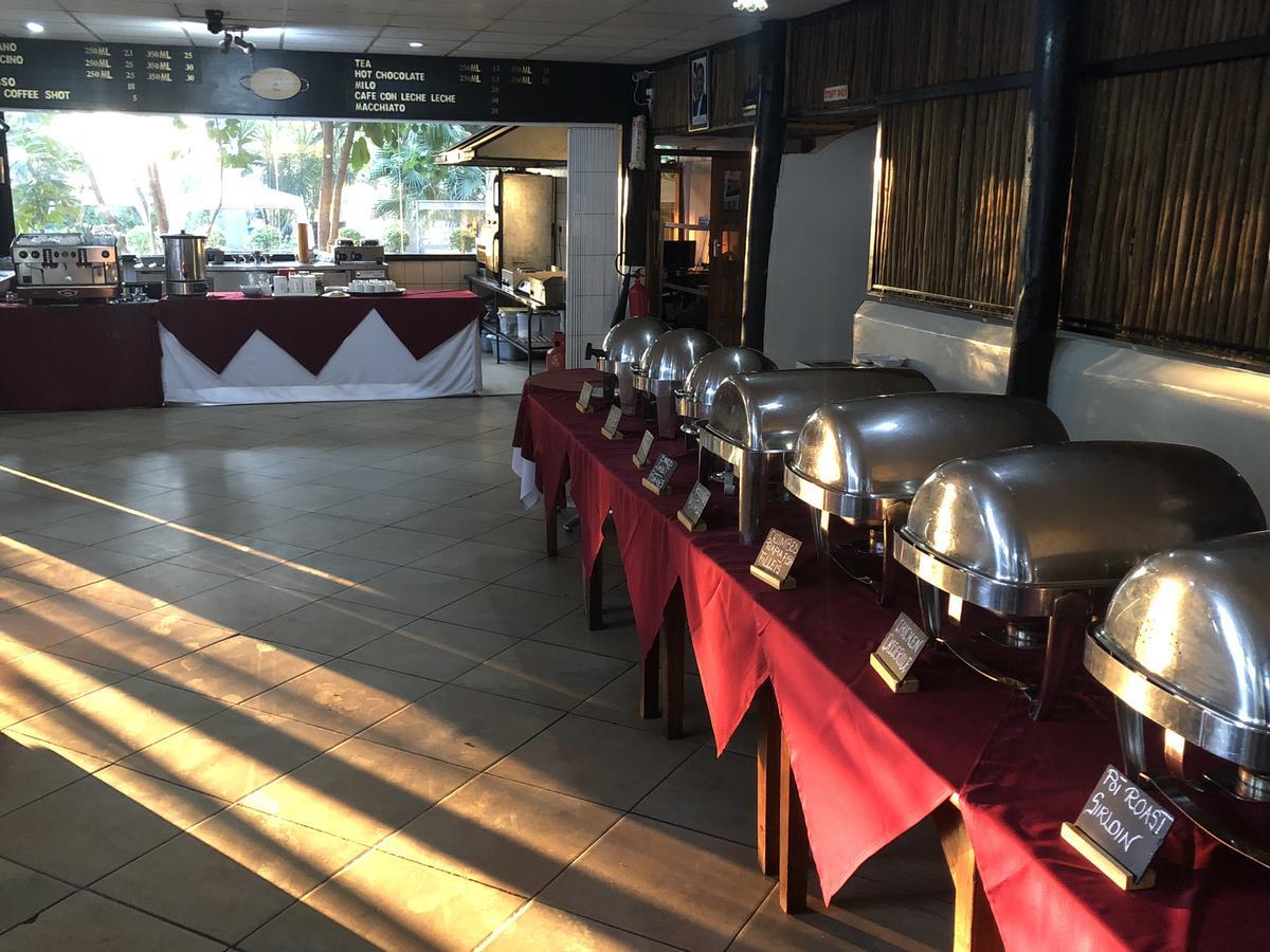 Fringilla Lodge Chisamba Dış mekan fotoğraf
