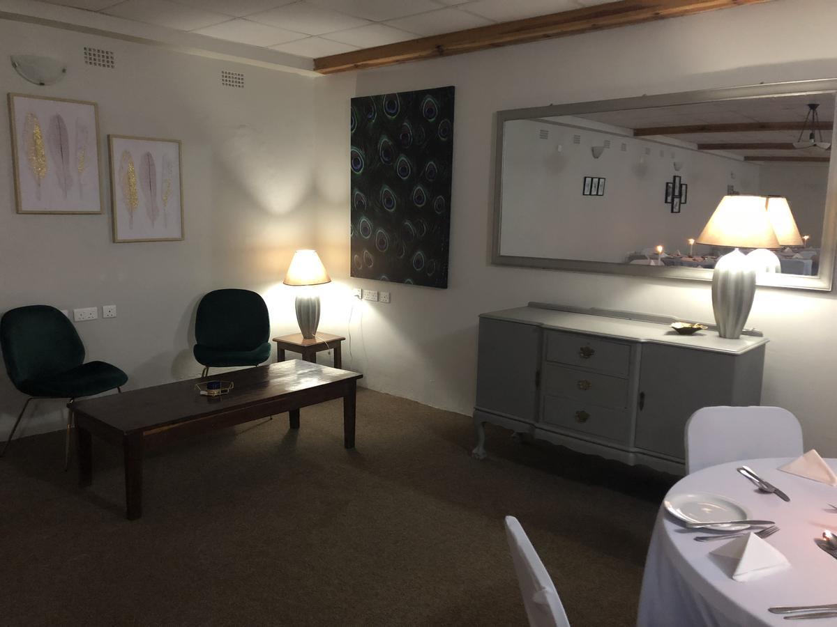 Fringilla Lodge Chisamba Dış mekan fotoğraf