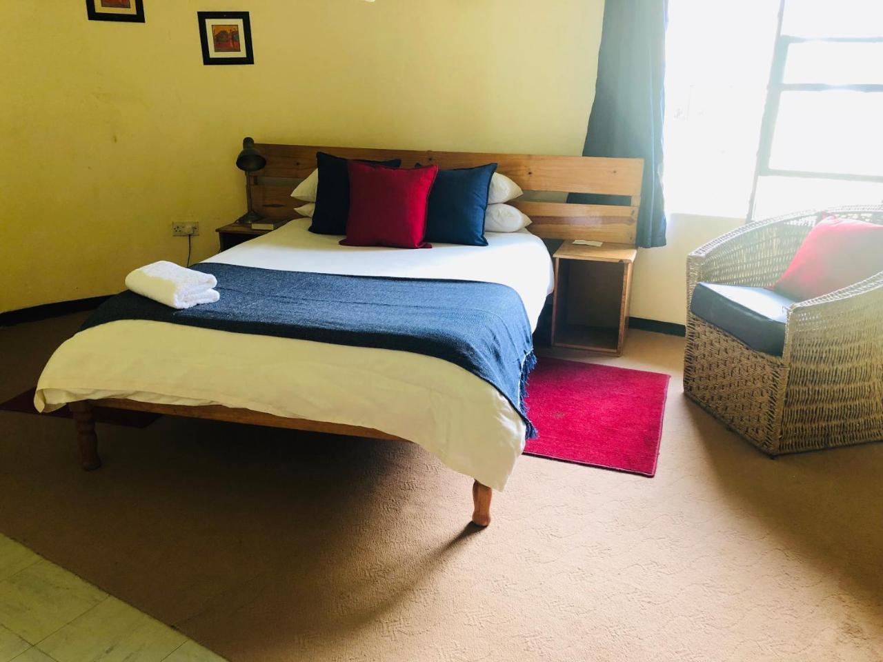 Fringilla Lodge Chisamba Oda fotoğraf