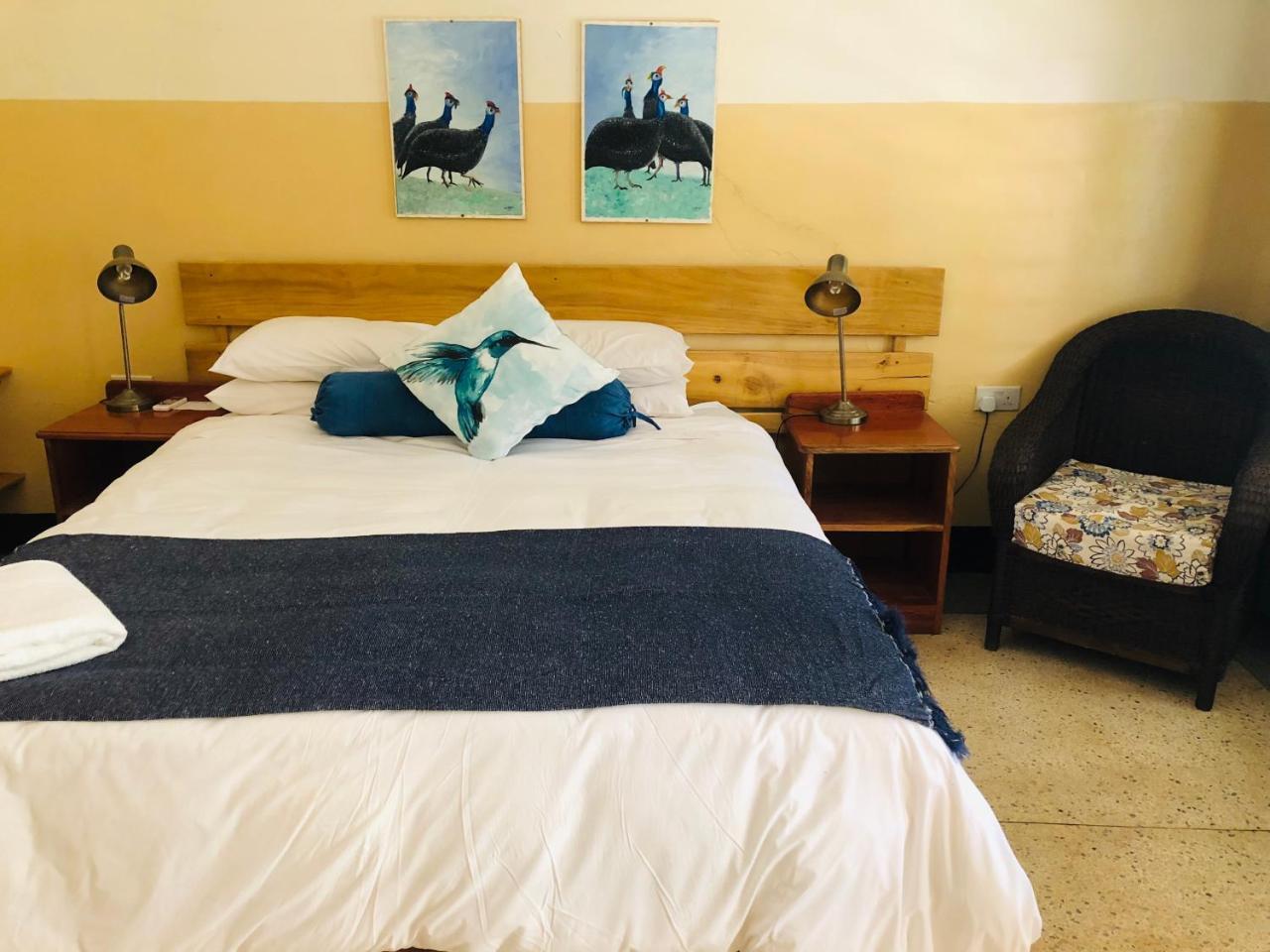 Fringilla Lodge Chisamba Dış mekan fotoğraf