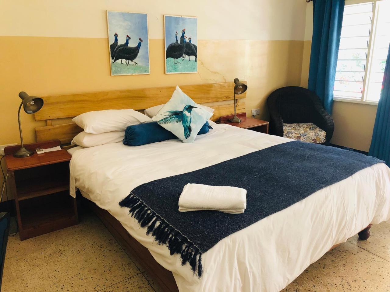 Fringilla Lodge Chisamba Dış mekan fotoğraf